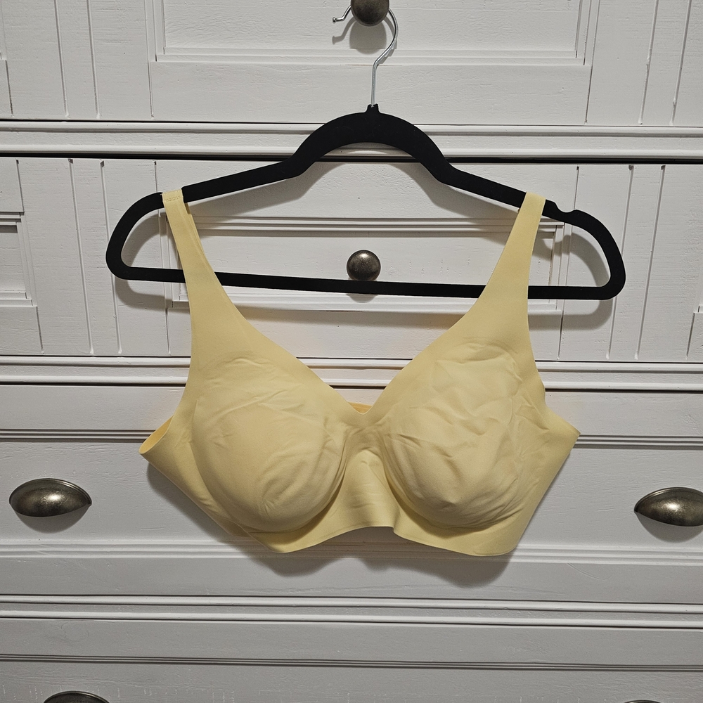 Knix Revolution V Neck Wireless Bra